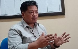 Kepala Dispora Kukar, Aji Ali Husni (istimewa)
