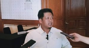Kepala Dispora Kukar, Aji Ali Husni (istimewa)