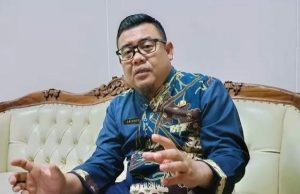 Kepala DPMD Kukar, Arianto (istimewa)