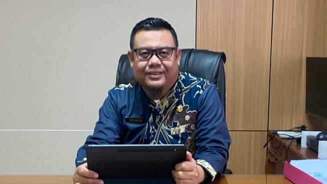 Kepala DPMD Kukar, Arianto (istimewa)