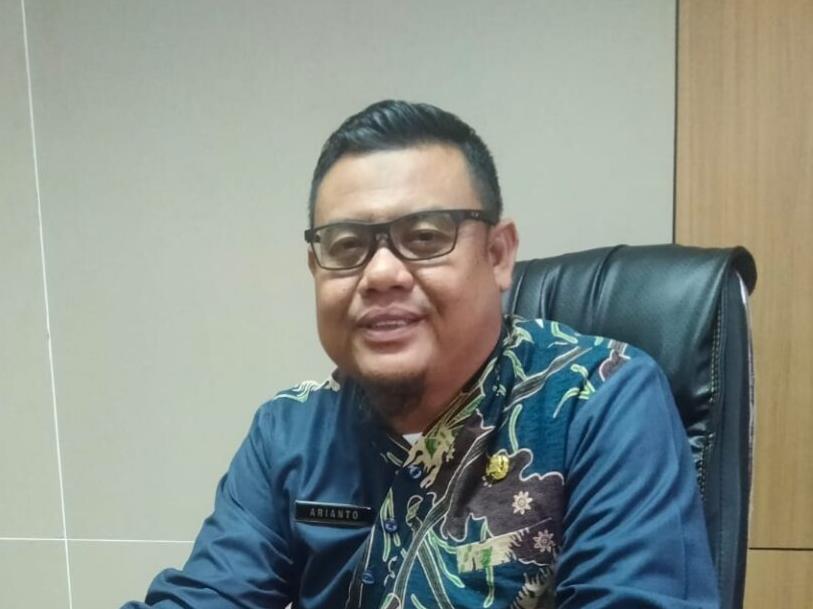Kepala DPMD Kukar, Arianto