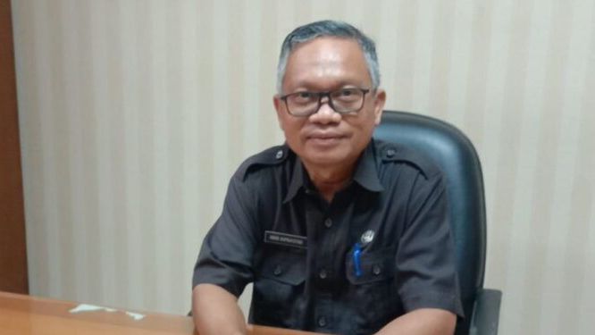 Plt. Kepala DP3A Kukar Hero Suprayetno (istimewa)