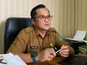 Kabid Pengelola Pariwisata Dispar Kukar, Ridha Fatrianta (istimewa)