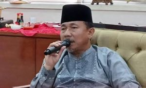 Sekda Kukar, Sunggono (Foto : Prokom Kukar)
