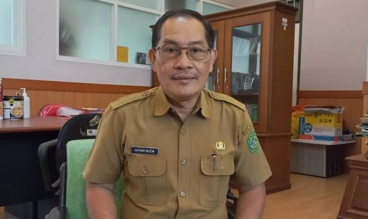 Kepala DPMPTSP Kukar, Alfian Noor (istimewa)
