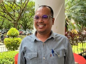 Plt Kepala Disperkim Kukar, Muhammad Aidil (istimewa)