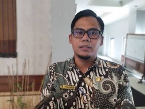 Plt Kepala Bidang Ekonomi Kreatif Dispar Kukar, Zikri Umulda (istimewa)