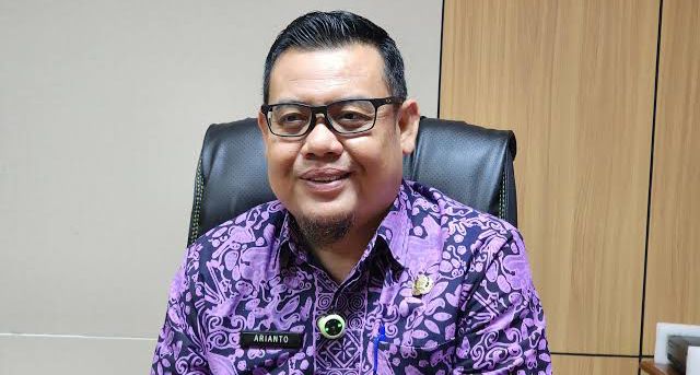 Kepala DPMD Kukar, Arianto (istimewa)