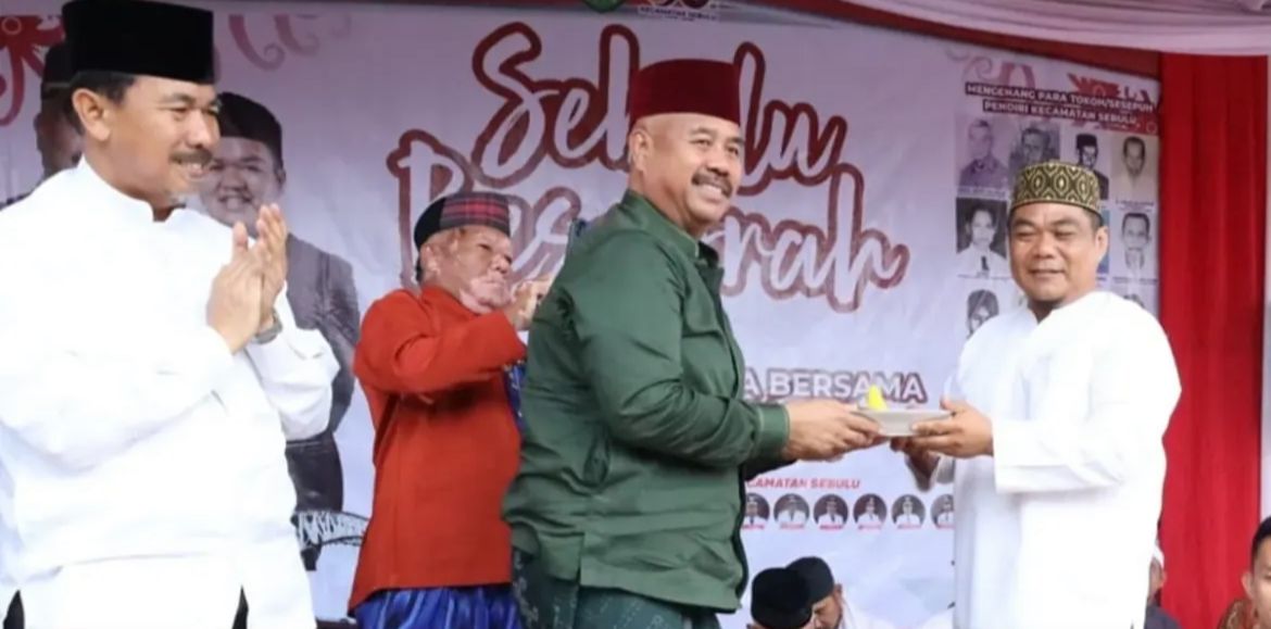 Bupati Kukar, Edi Damansyah (Prokom Kukar)