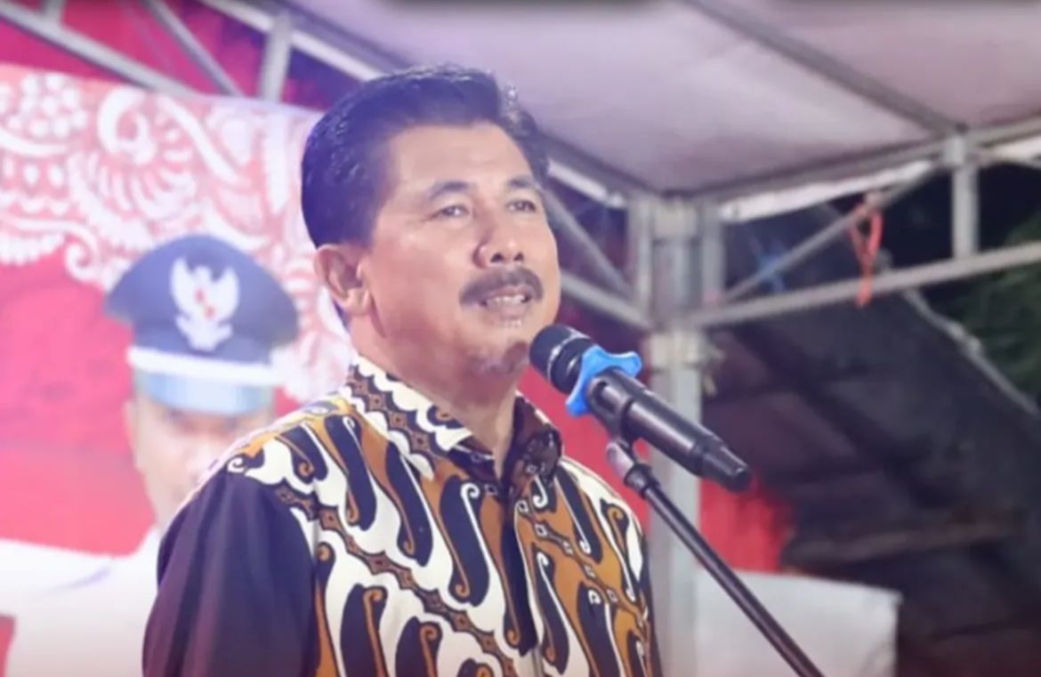 Sekda Kukar, Sunggono (Foto : Prokom Kukar)