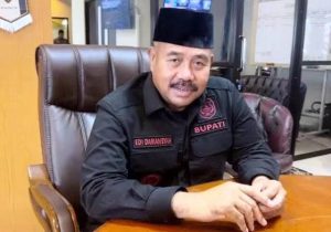 Bupati Kukar, Edi Damansyah (istimewa)