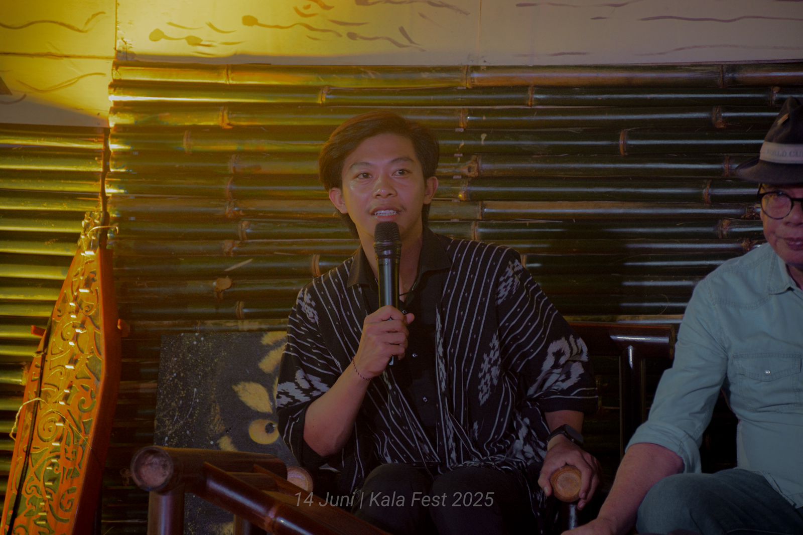 Renaldi Saputra (Aktivis Mahasiswa)
