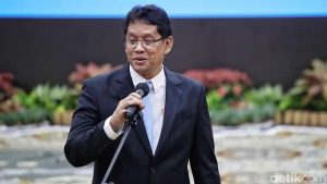 Menteri Keuangan Purbaya Yudhi Sadewa