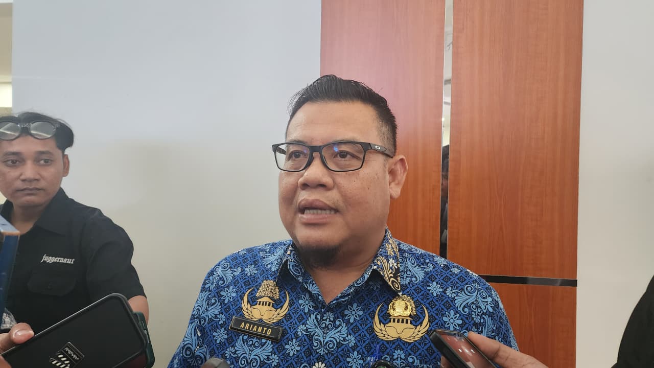 Kepala DPMD Kukar, Arianto.