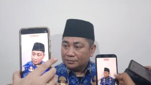 Kepala BKPSDM Kukar, Rendra Abadi.
