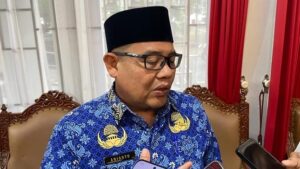 Kepala DPMD Kukar, Arianto.