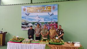 Memperingati HUT ke-81 TNI Tahun 2026.