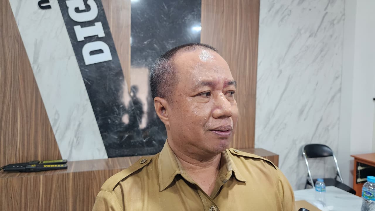 Kepala Bidang Pengembangan Sumber Daya ASN BKPSDM Kukar, Mukhdan.