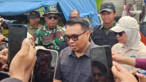 Bupati Kukar, Aulia Rahman Basri.
