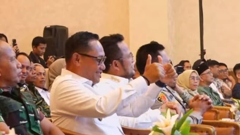 Seno Aji,Wakil Gubernur Kalimantan Timur