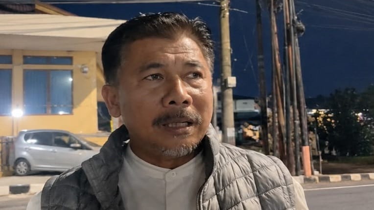 Sekda Kukar, Sunggono.