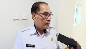 Kepala DPMPTSP Kukar, Alfian Noor.