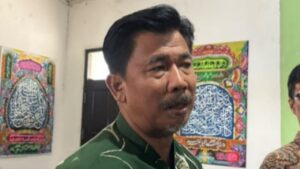 Sekda Kukar, Sunggono.