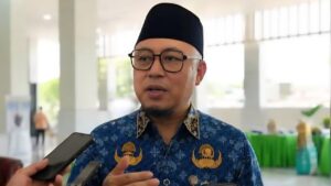 Kepala Disdikbud Kukar, Heriansyah.