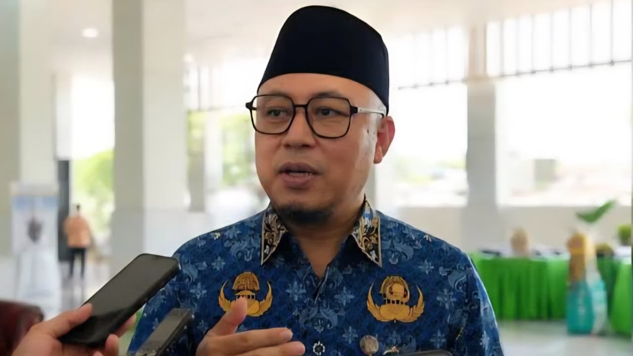 Kepala Disdikbud Kukar, Heriansyah.