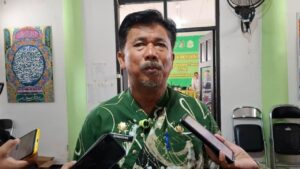 Sekda Kukar, Sunggono.