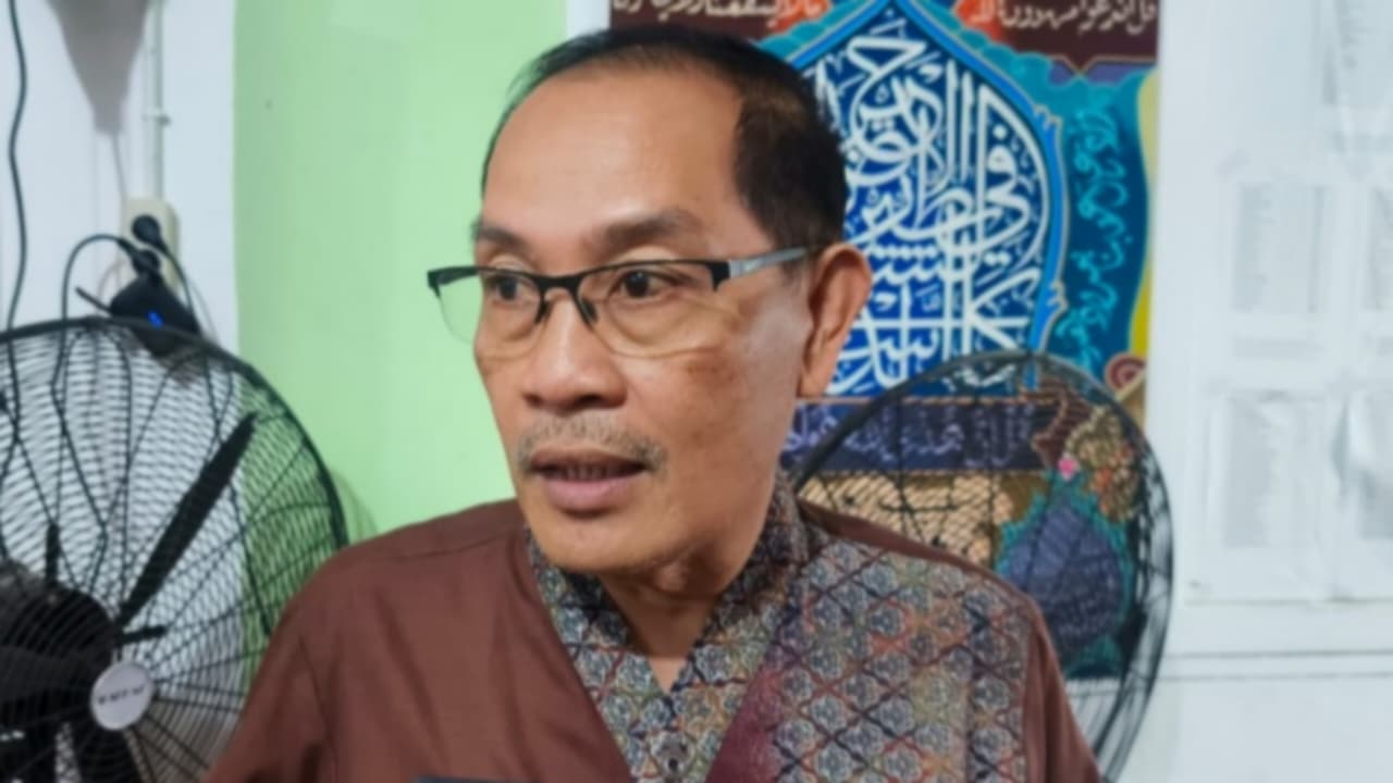 Kepala DPMPTSP Kukar, Alfian Noor.