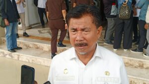 Sekda Kukar, Sunggono.
