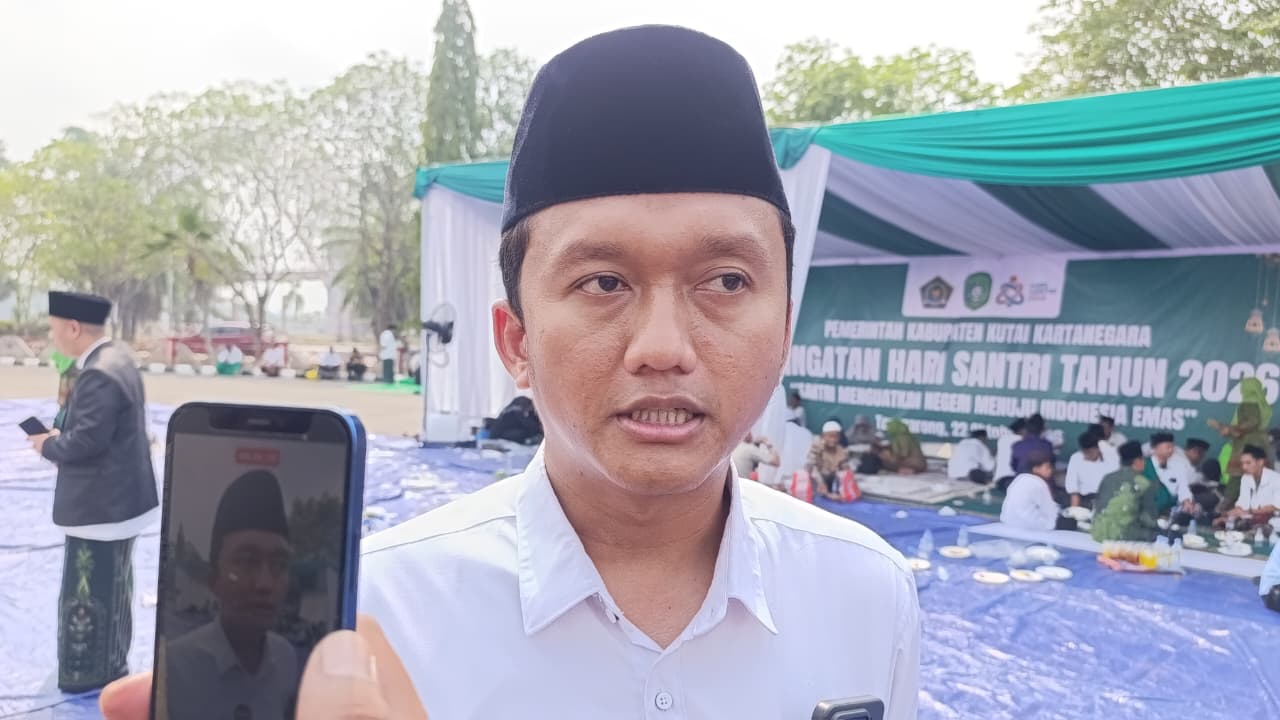 Kabag Kesra Setkab Kukar, Fathul Alamin.