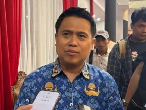Kepala Distransnaker Kukar, Dendy Irwan Fahriza.