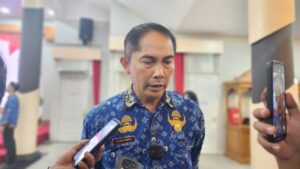 Plt. Kepala DLHK Kukar, Yudiarta.