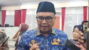Bupati Kukar, Aulia Rahman Basri.
