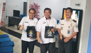 Peresmian Beranda Imigrasi di MPP Kukar.